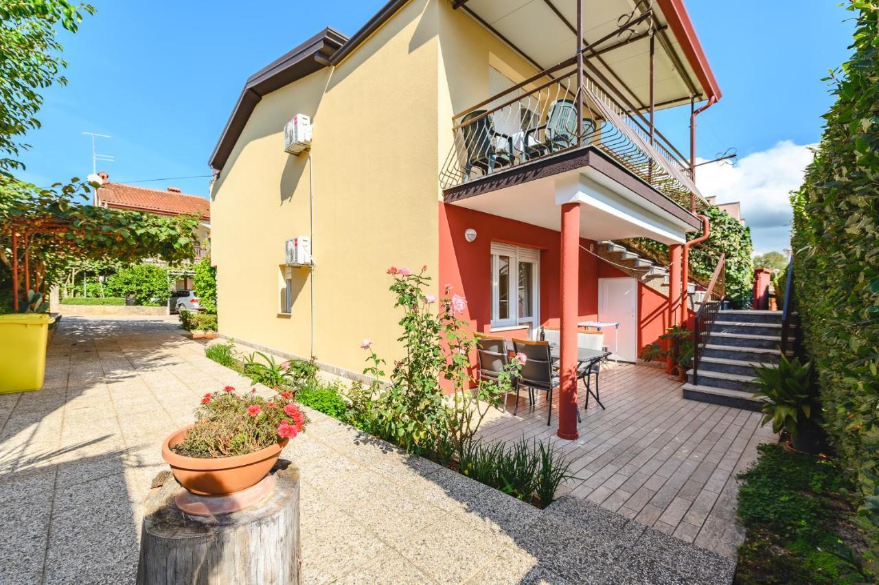 Apartments Kovacic-Punta Ουμάγκ Εξωτερικό φωτογραφία