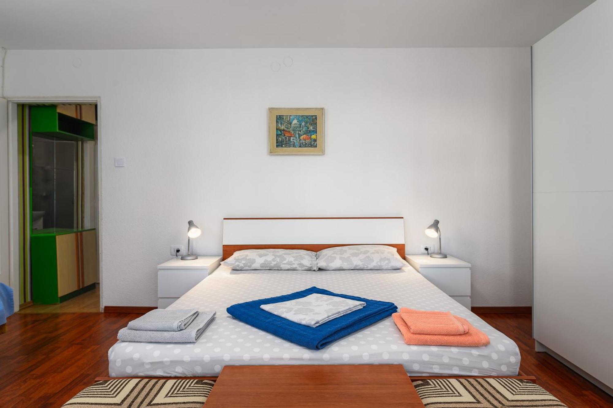 Apartments Kovacic-Punta Ουμάγκ Δωμάτιο φωτογραφία