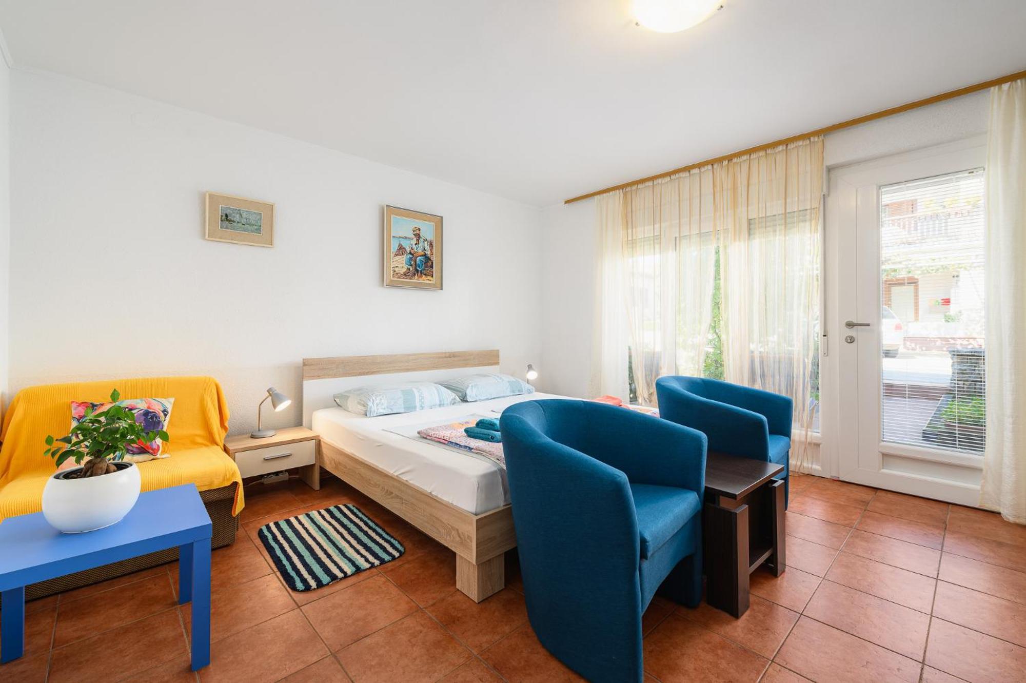 Apartments Kovacic-Punta Ουμάγκ Δωμάτιο φωτογραφία