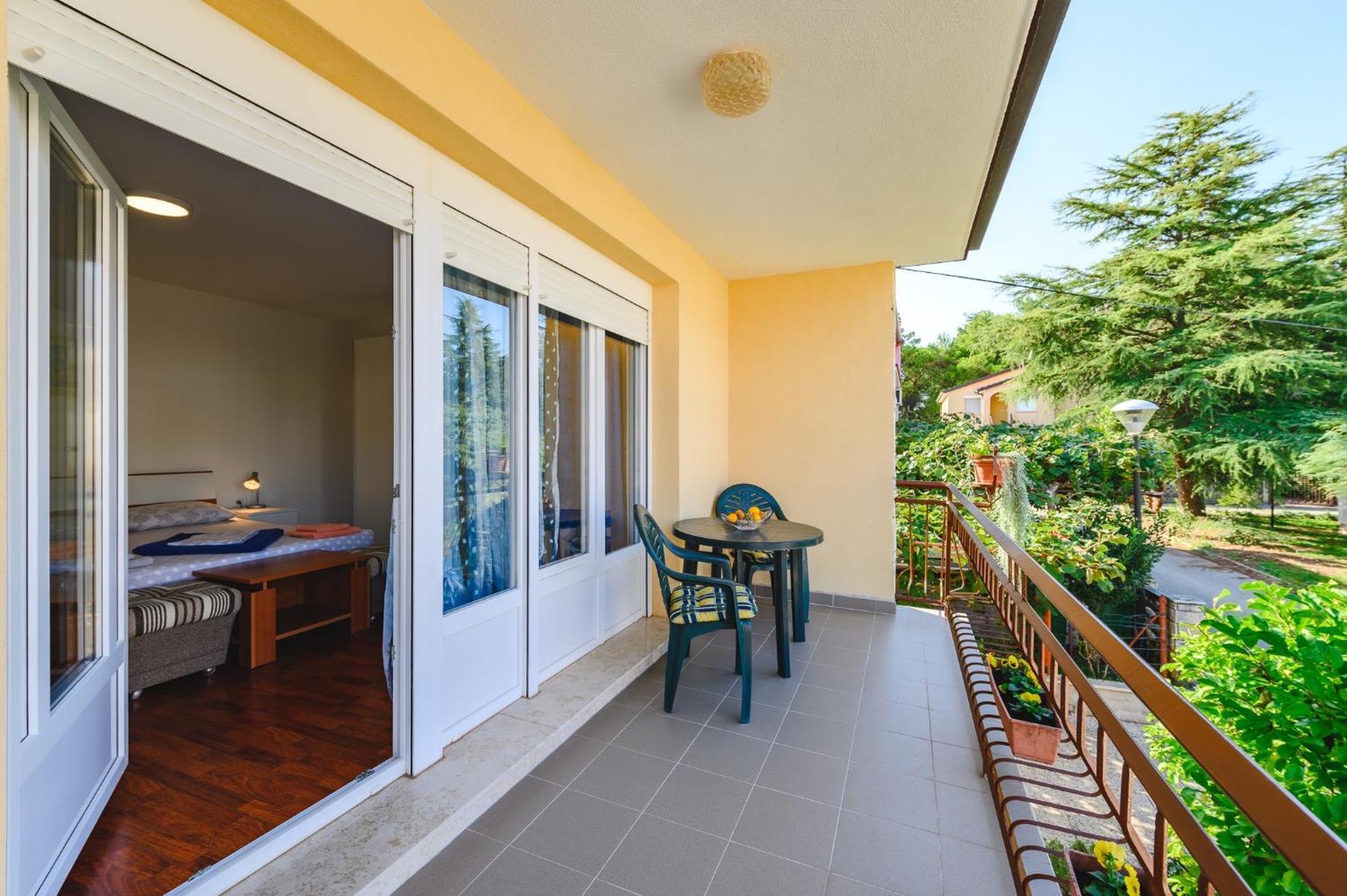 Apartments Kovacic-Punta Ουμάγκ Δωμάτιο φωτογραφία