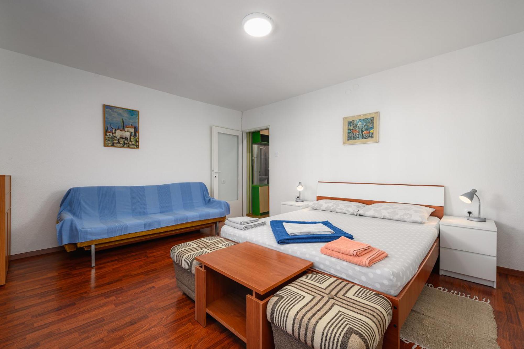 Apartments Kovacic-Punta Ουμάγκ Δωμάτιο φωτογραφία